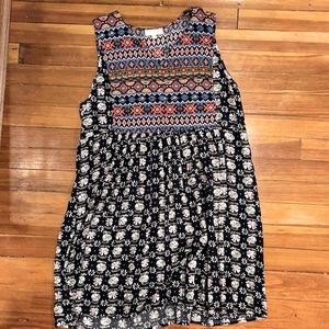 Umgee Tank Dress